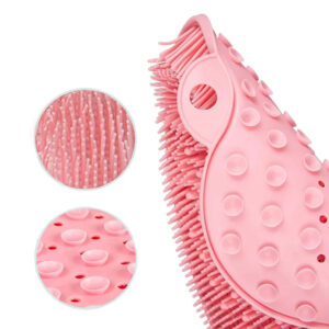 فرشاة تنظيف و تقشير الجسم - Scrubber for Use in Shower