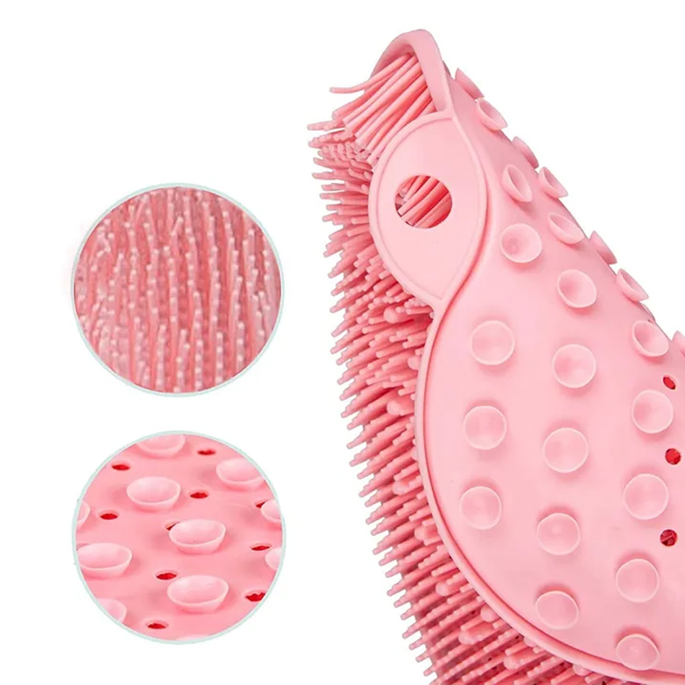 فرشاة تنظيف و تقشير الجسم - Scrubber for Use in Shower