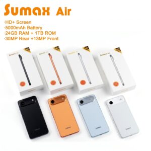 هاتف Sumax Air 5G - ضمان 6 شهور