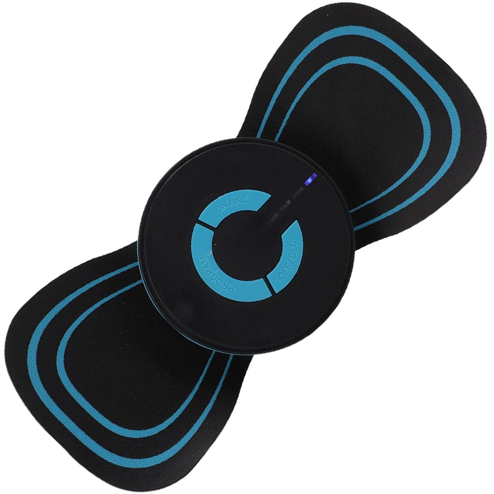 Electric Massage Pad مدلــك كـهـربـــائي مــتــعــدد الوظــائف